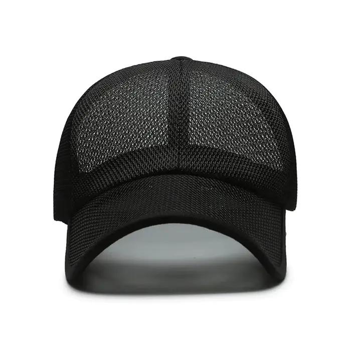 Casquette de Baseball à bord ajouré