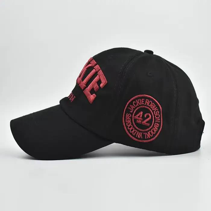Casquette FS Summer Street Casquette de baseball hip-hop en coton beige avec lettres pour homme et femme occasions sportives et plage