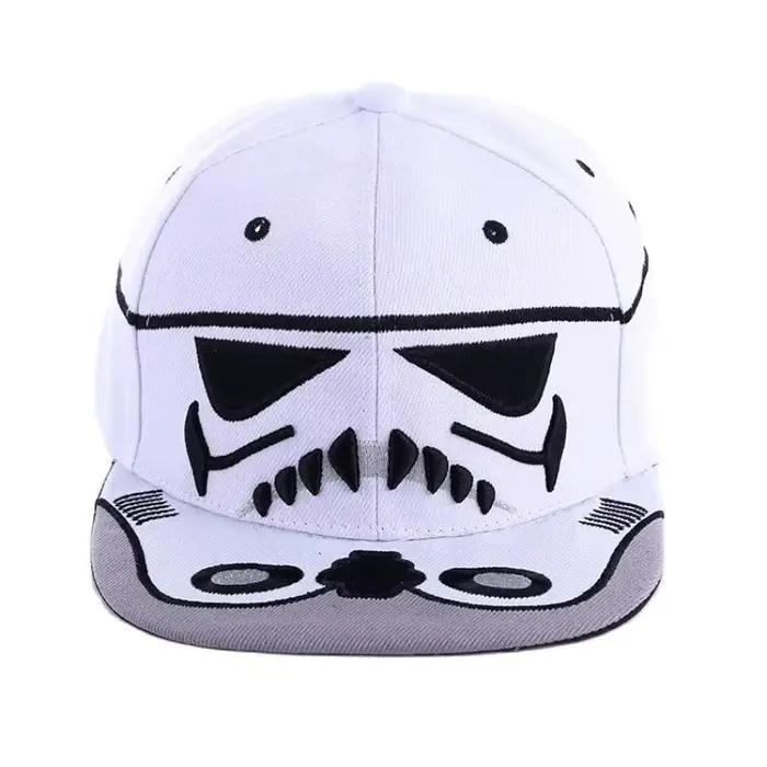 Casquette de baseball unisexe en coton Star Wars Darth Vader Clone Troopers Imperial Stormtrooper
