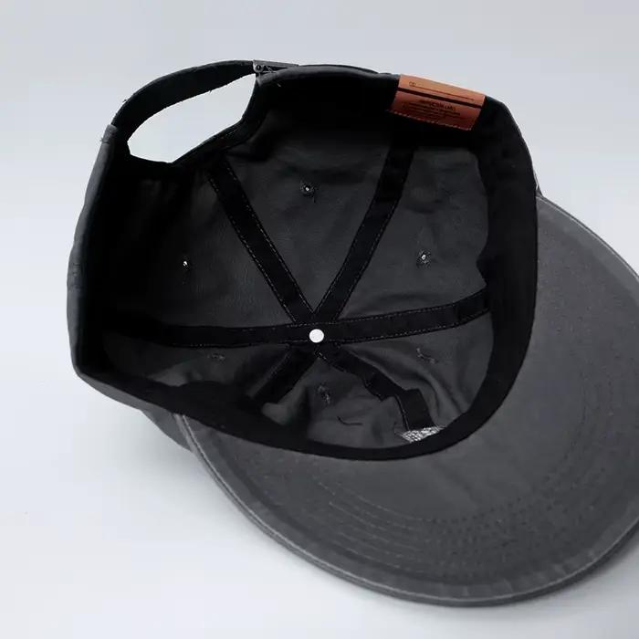 Casquette de Baseball gris Madness MDNS pour hommes et femmes