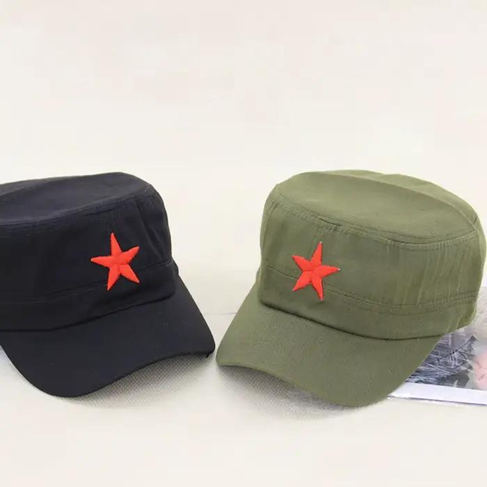 Chapeau d'entraînement militaire