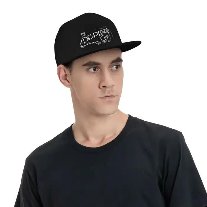 Casquette de baseball pour hommes et femmes avec logo du club Carl Desperado