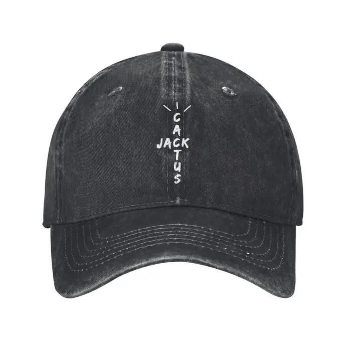 Casquette de baseball T-Travis Scott pour hommes et femmes