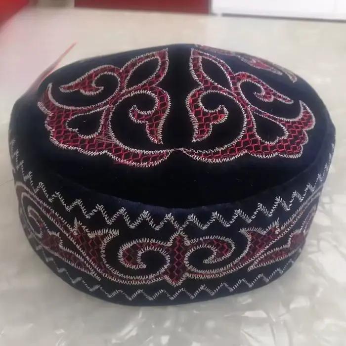 Casquettes de Style Kazakh pour femmes et hommes