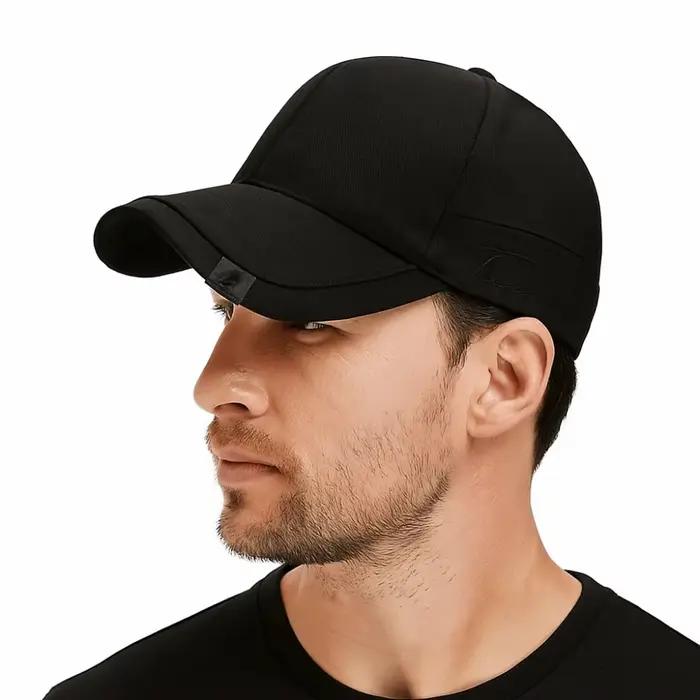Casquettes de baseball ajustables solides