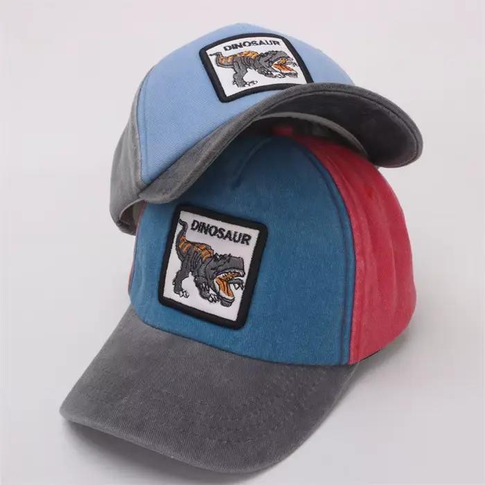 Casquette de baseball Hip Hop pour enfants