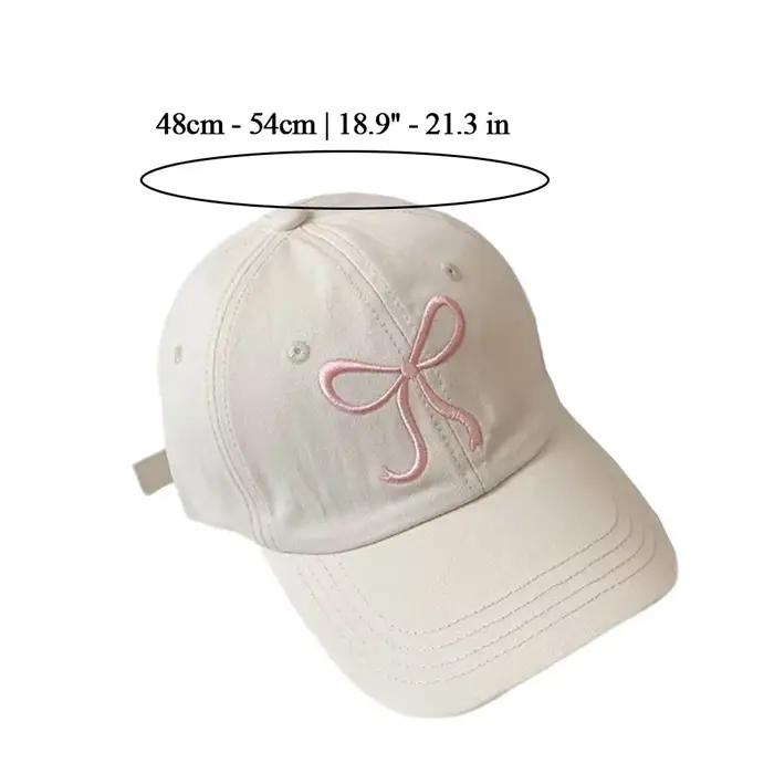 Nouvelles casquettes de baseball réglables pour bébés filles et garçons