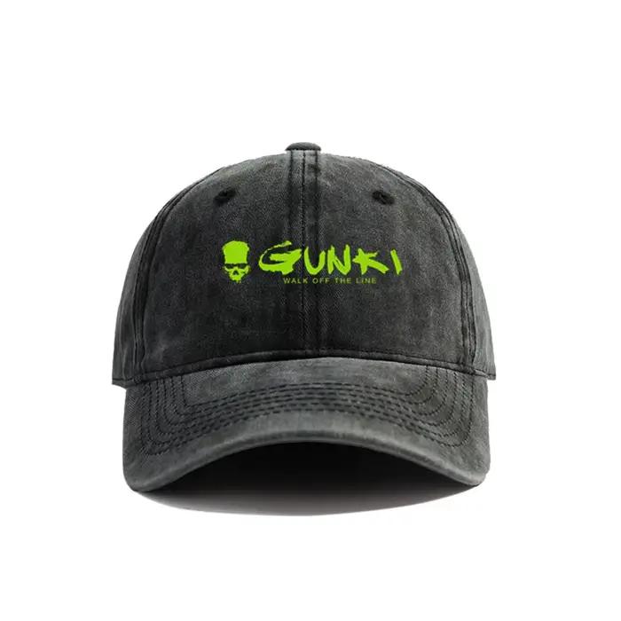GUNpastel Baseball Caps DistMurcia Chapeaux Papa Casquette Hommes Femmes Rétro En Plein Air D'été Réglable