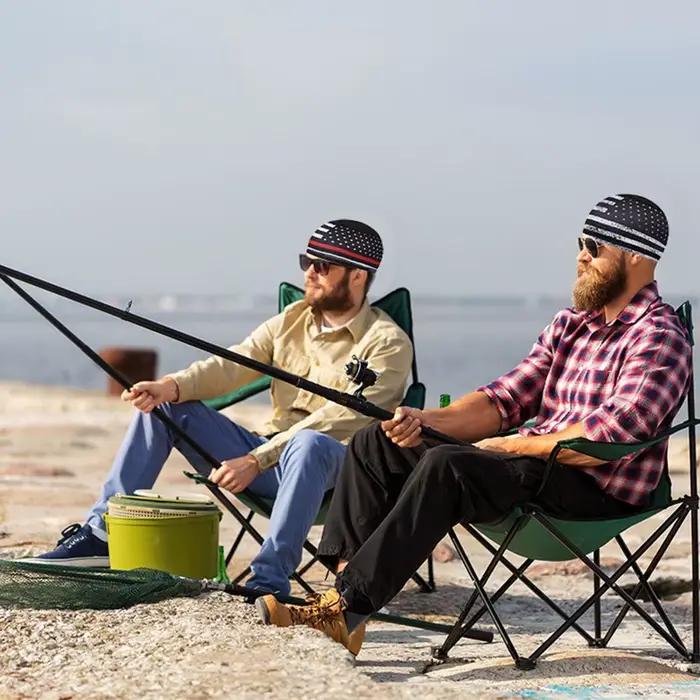 Casquette de cyclisme à séchage rapide pour sports de plein air