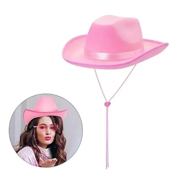 Chapeau Cowboy 39BB pour adultes