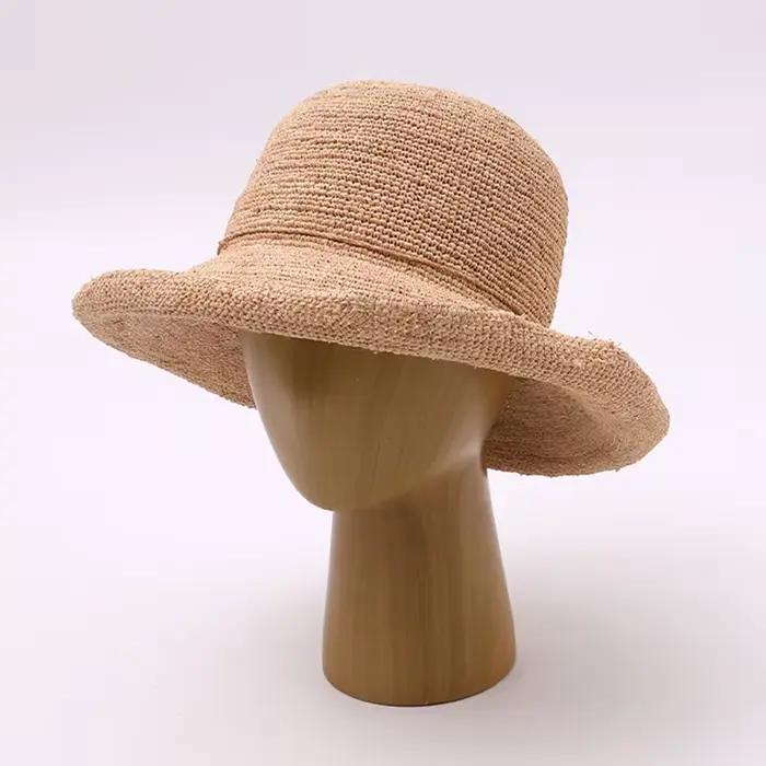 Chapeau de soleil pour femme