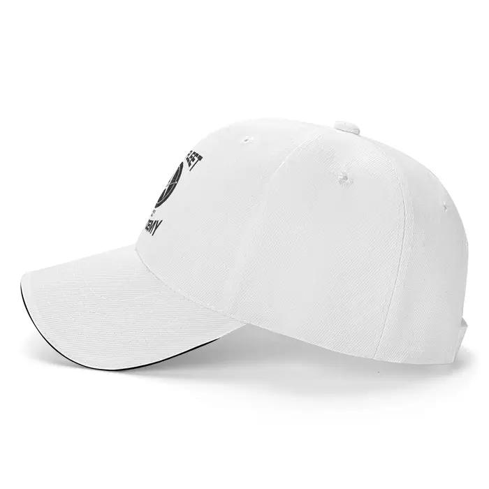 Casquette de baseball décontractée Stars Treks Discovery Starfleet Academy San Francisco
