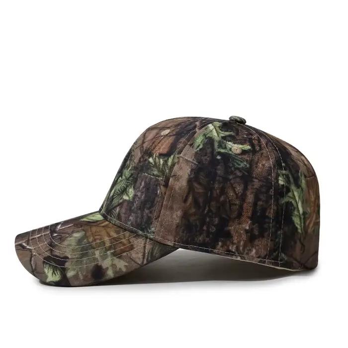 Casquette de baseball pour sports de plein air