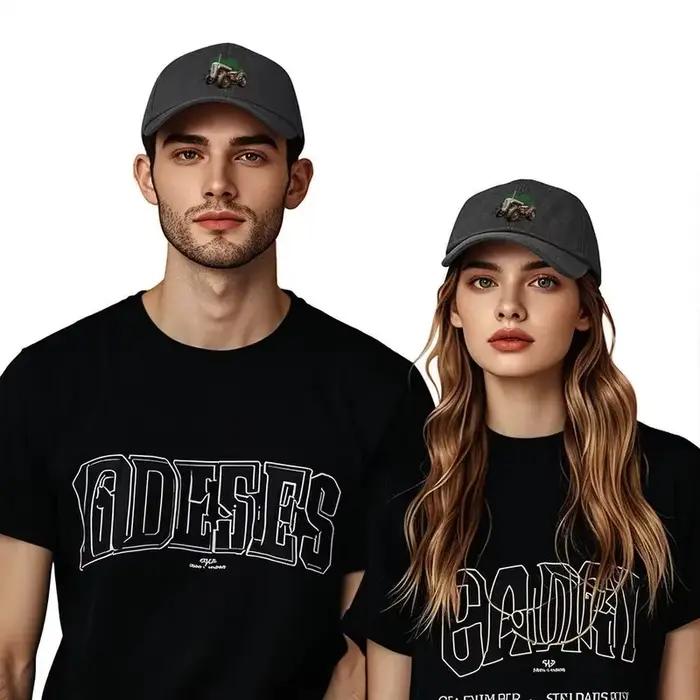 Casquette avec logo emblématique du tracteur Ferguson 35 - Design