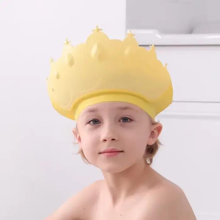 Bonnet de shampoing pour enfants