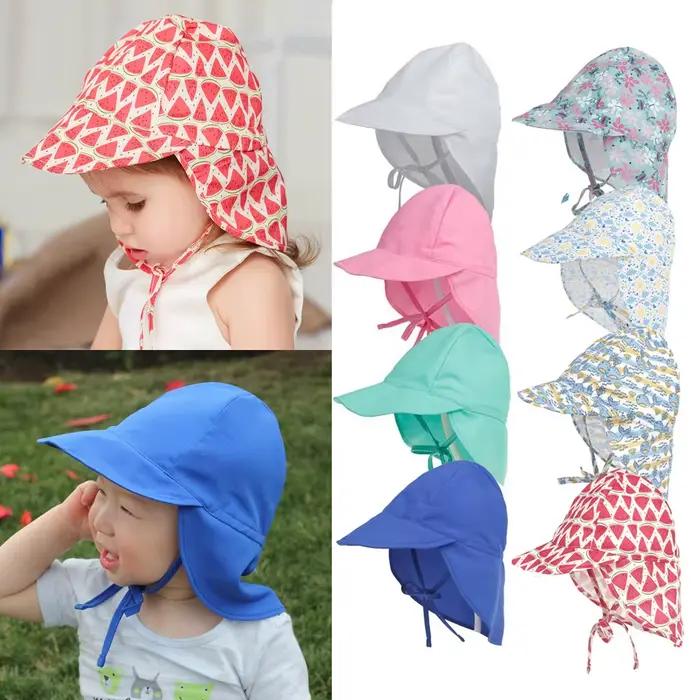 + bébé chapeau de soleil été