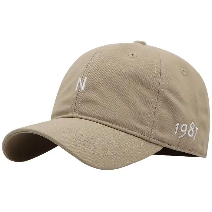 Casquette de Baseball surdimensionnée XL XXL