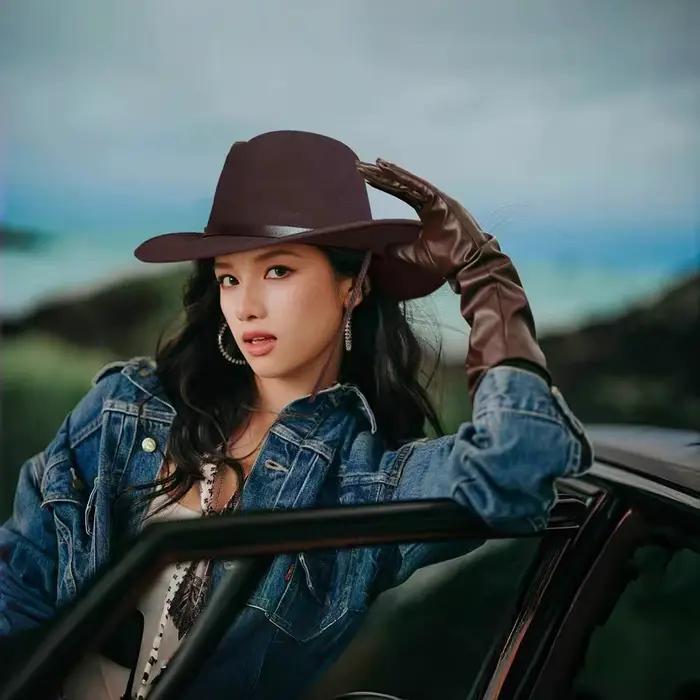 36 Stlye 100% cuir hommes Western Cowboy chapeau pour Gentleman papa Cowgirl Sombrero Hombre casquettes grande taille
