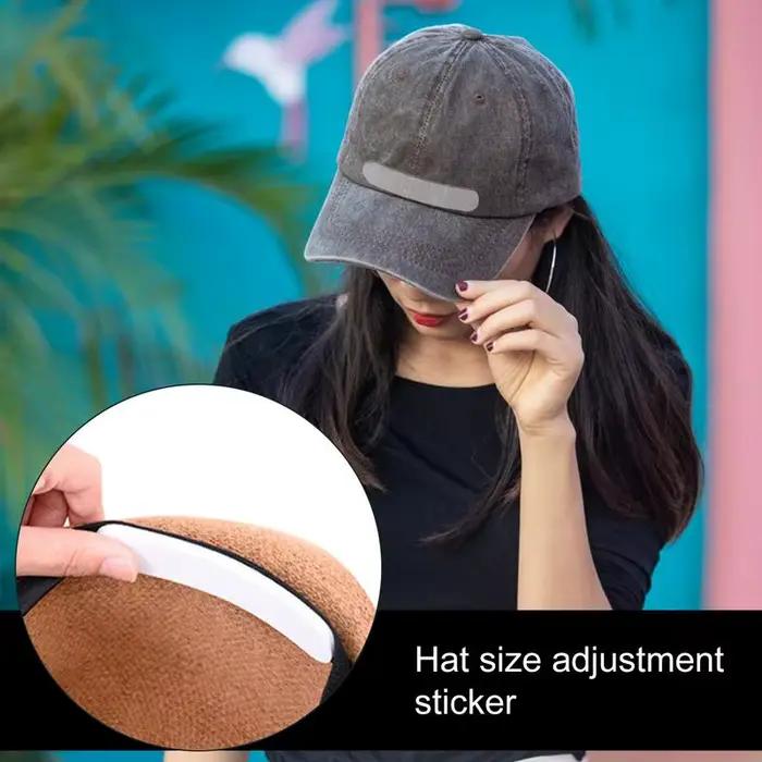 Bandes de réglage de chapeau