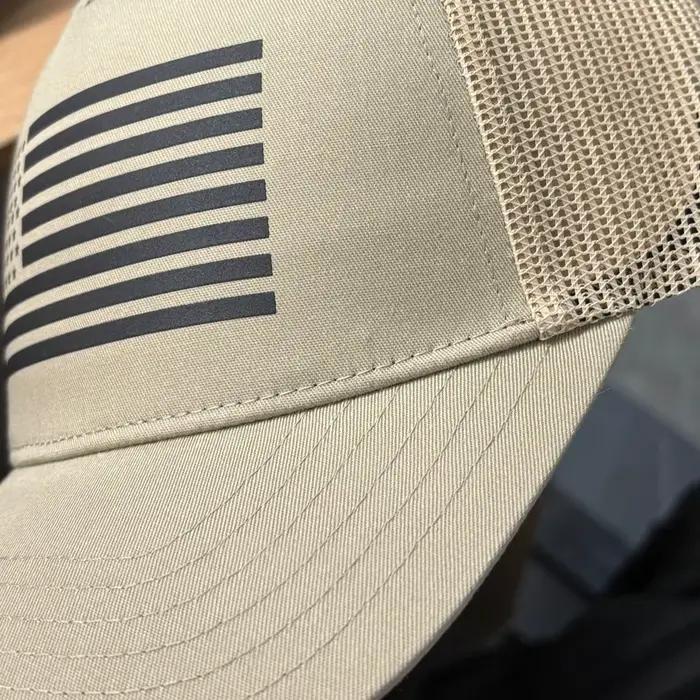 Casquette de baseball drapeau américain 2025 en polyester pour homme et femme design patriotique étoiles et rayures ajustement réglable quatre saisons occassions décontractées