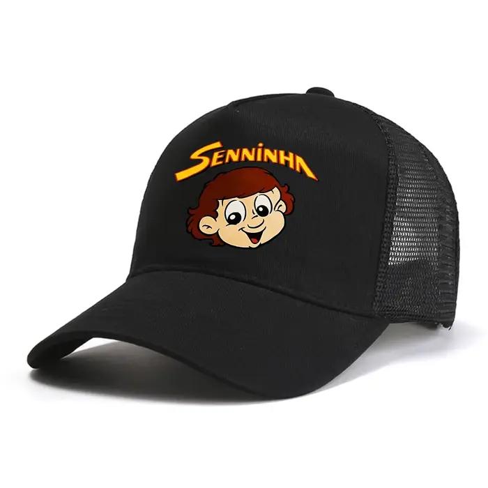 Casquette de baseball Senninha 1997 Ayrton Senna pour hommes