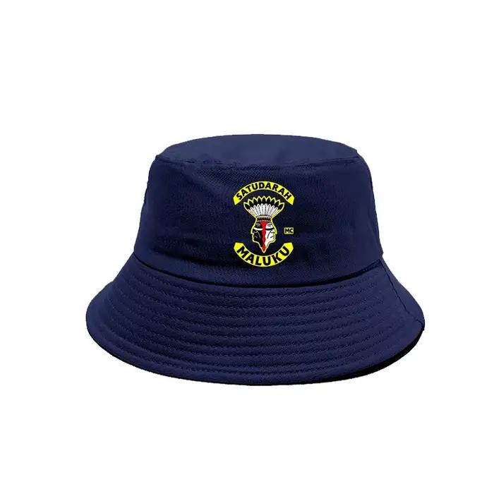 Chapeau de seau unisexe en coton pour homme et femme protection solaire extérieur été hiver occasions spéciales pêche moto