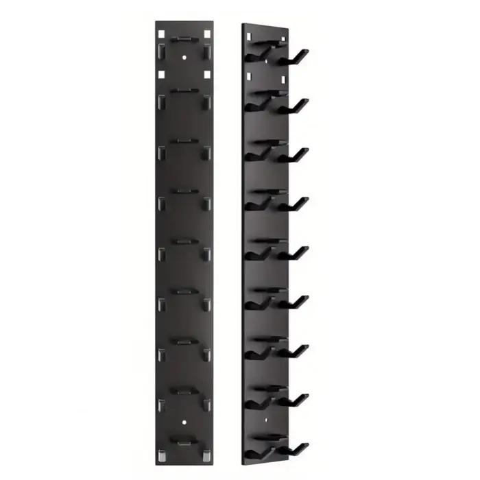 Présentoir mural multicouche pour chapeaux rangement de manteaux et chapeaux organisation durable pour salon élégant à offrir pour divers événements