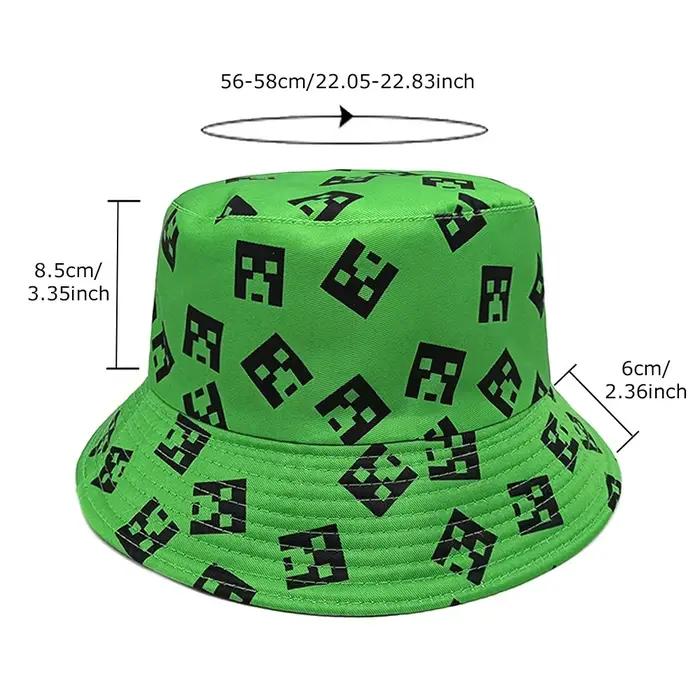 Casquette de pêche imprimée New World