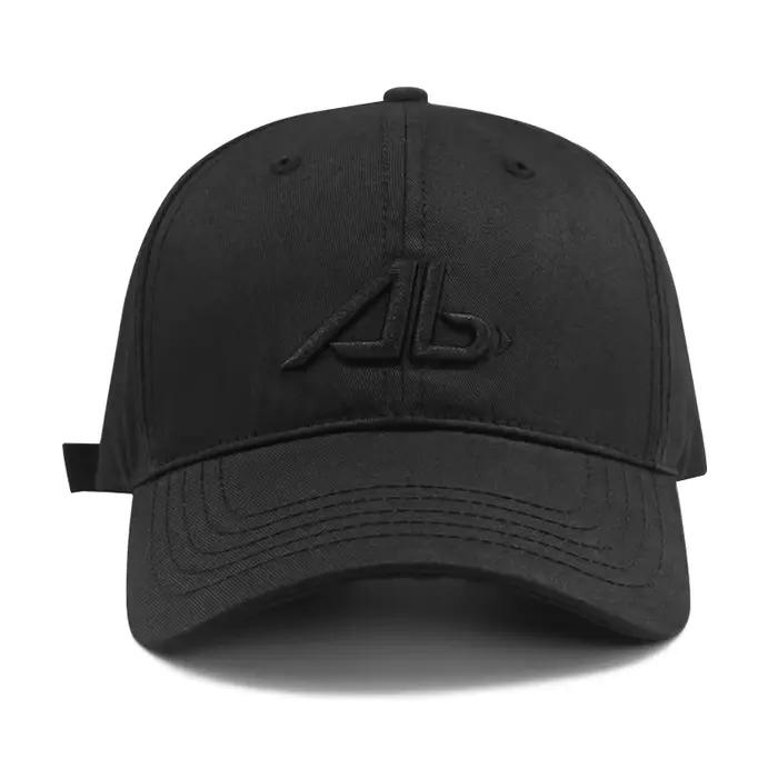 Casquette de baseball Beckyruiwu en coton avec protection solaire pour hommes style sport occasions extérieures四季通用贝克瑞乌男士棒球帽运动风格户外场景