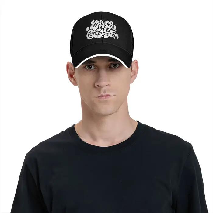 Arena Tour 2025 Nina Chuba fans de concert de musique casquettes de Baseball tenues loisirs chapeau de relance pour hommes femmes Golf chapeaux cadeau