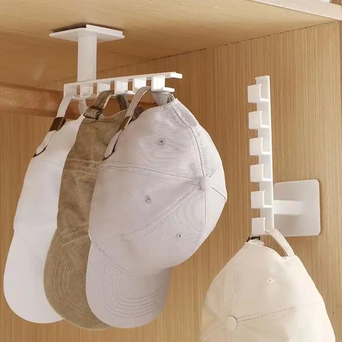 Organisateur de casquettes pour suspendre