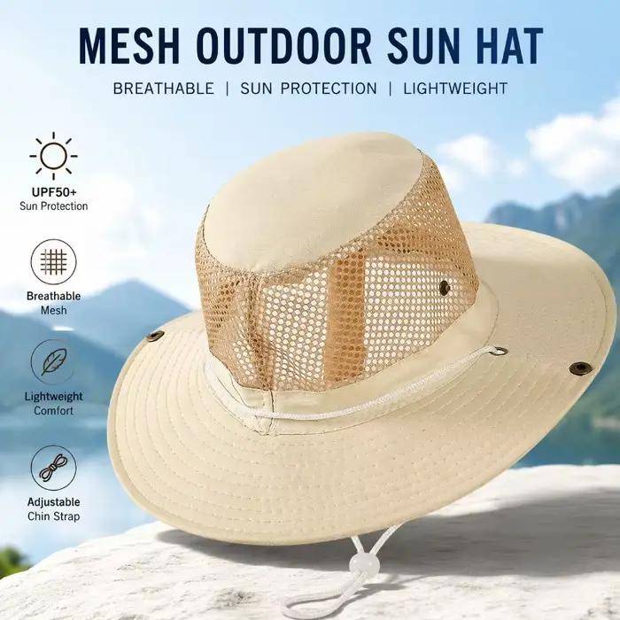 Nouveau Chapeau de Pêche