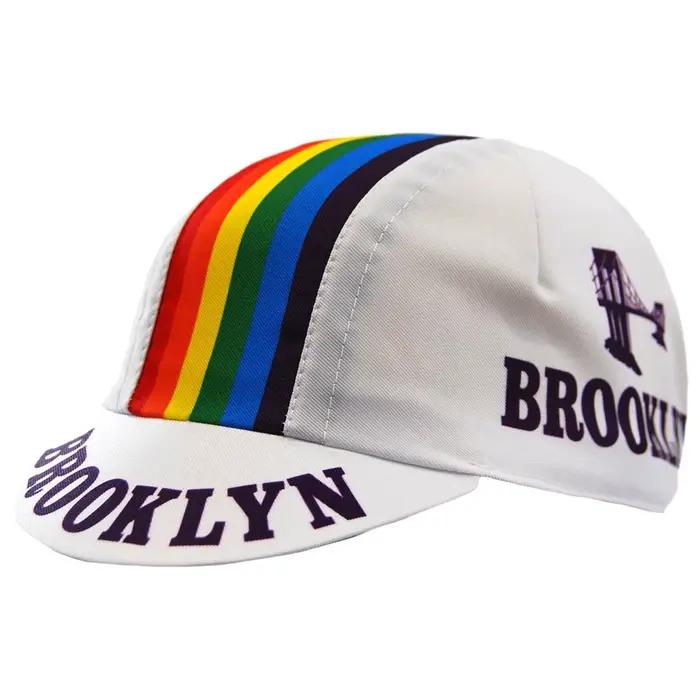 Brooklyn Team – chapeau de cyclisme pour hommes