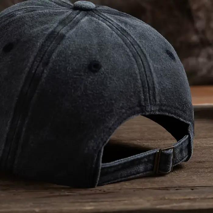 Casquette de baseball amusante avec impression « Keep I'M The Captain » - Réglable