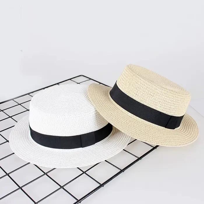 Chapeau de paille pour femmes
