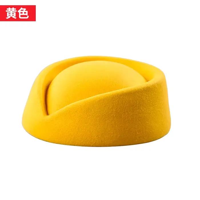 Chapeau d'hôtesse de vol bricolage