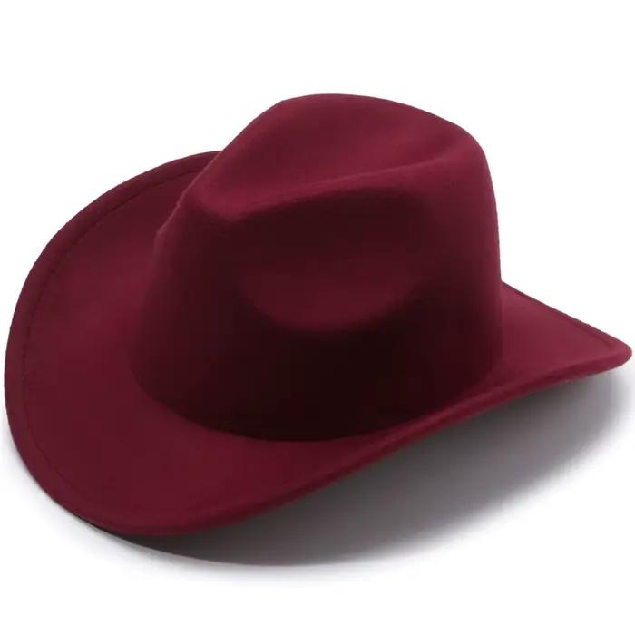 Chapeau en jean style européen et américain printemps-été pour hommes et femmes