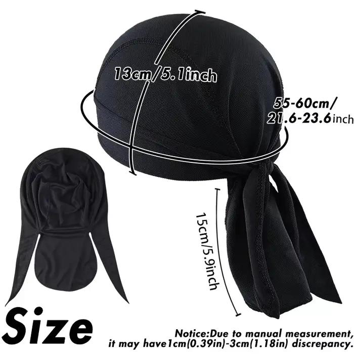 Chapeau de Cycliste en Polyester Maille Respirante pour Hommes Confortable et Styliste Occasions Extérieures