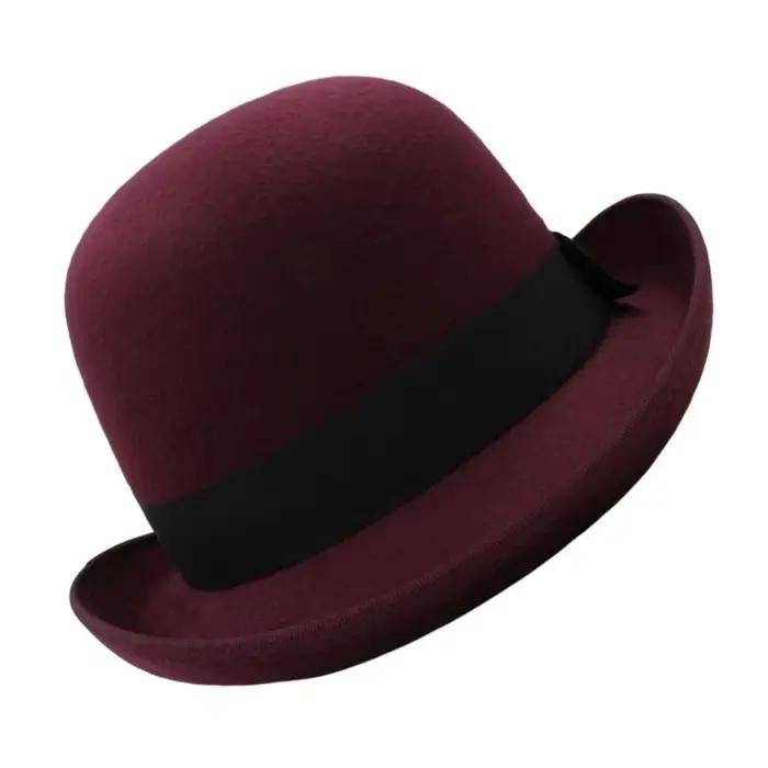 Chapeau magicien victorien élégant 39BB