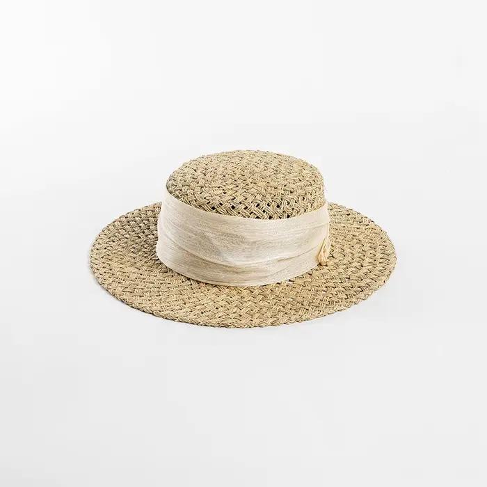 Chapeau de soleil d'été pour femmes