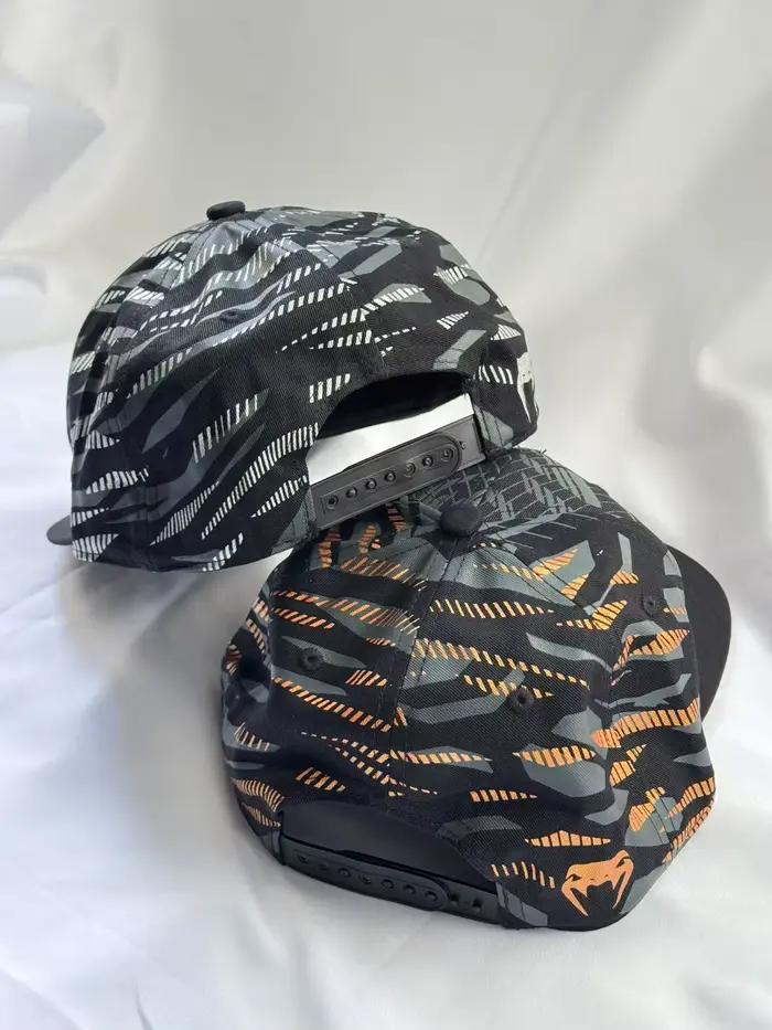 Casquette de baseball classique 2026 pour match de boxe
