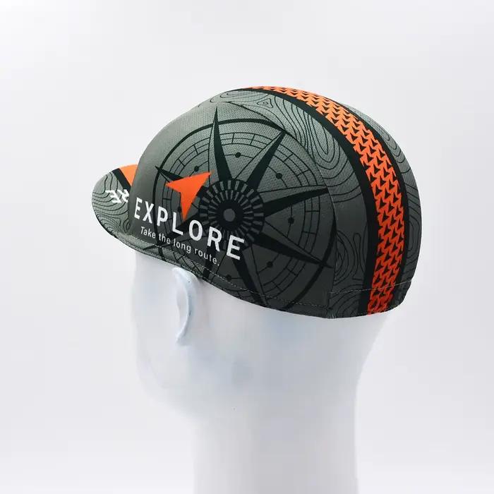Multi Styles explorer les nouvelles casquettes de cyclisme classiques respirant unisexe Gorra Ciclismo