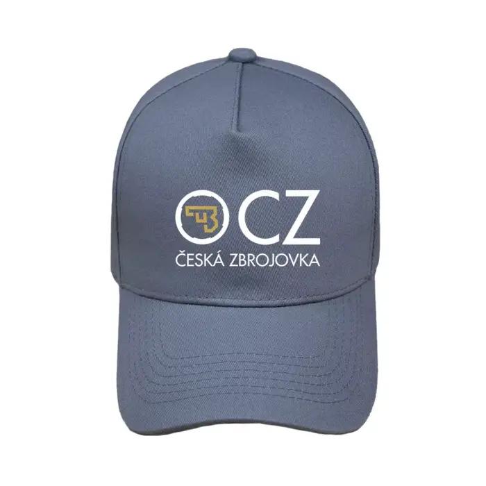 Ceska Zbrojovka casquette de Baseball moteur hommes décontracté Cool CZ armes à feu chapeau femmes casquettes à visière MZ-019