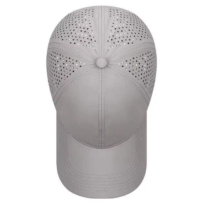 Casquette de soleil de randonnée légère pour hommes et femmes