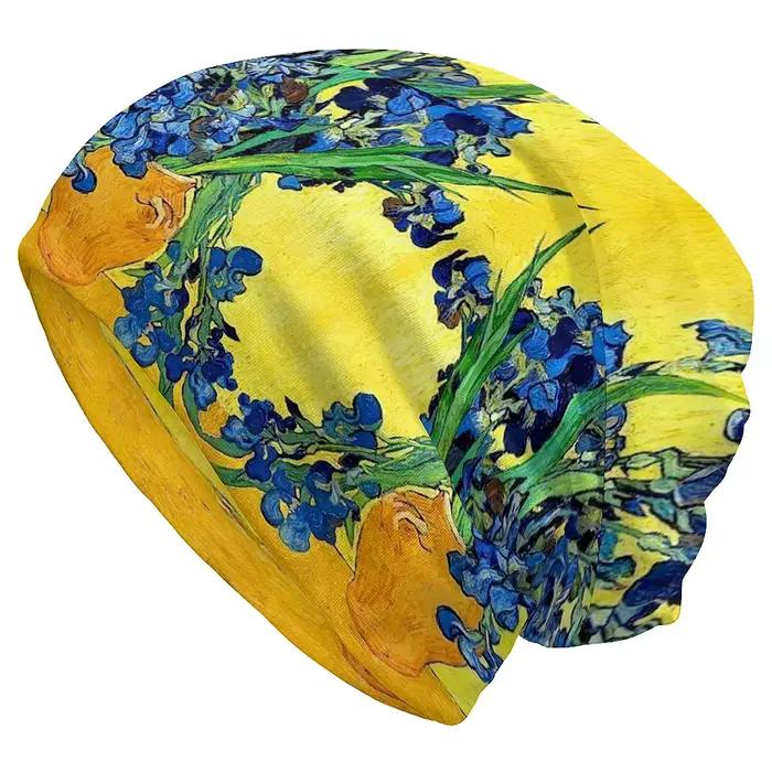 Bonnet à motif artistique créatif et intéressant