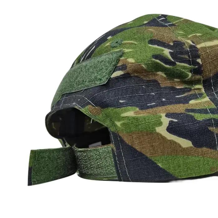 DulBaseball-Casquettes et masque facial pour hommes