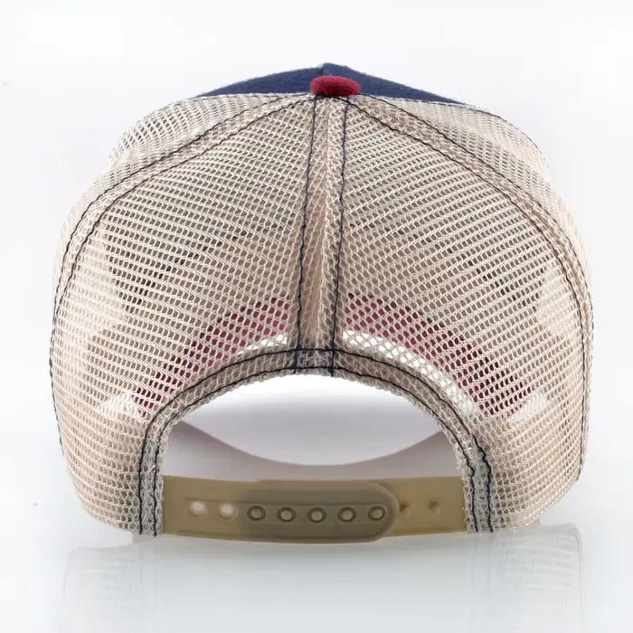 Casquettes de Baseball brodées pour hommes et femmes