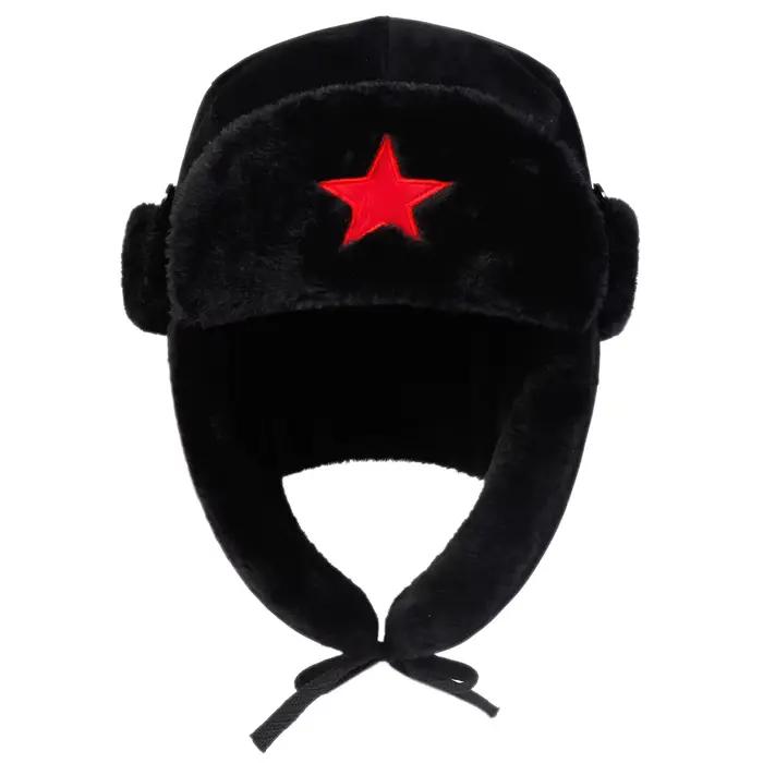 Chapeau d'hiver pour homme