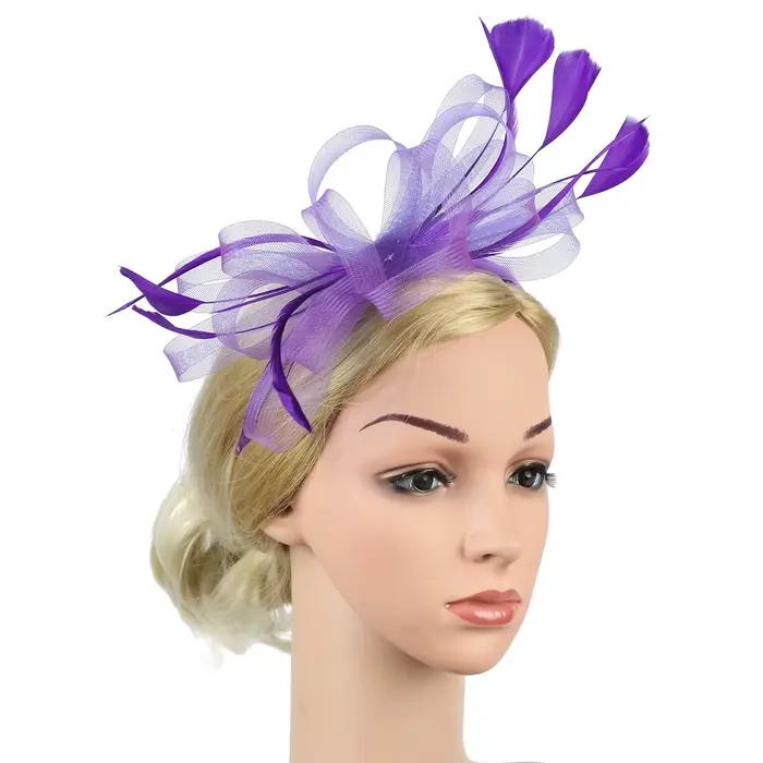 Chapeau fascinateur Chic pour femmes