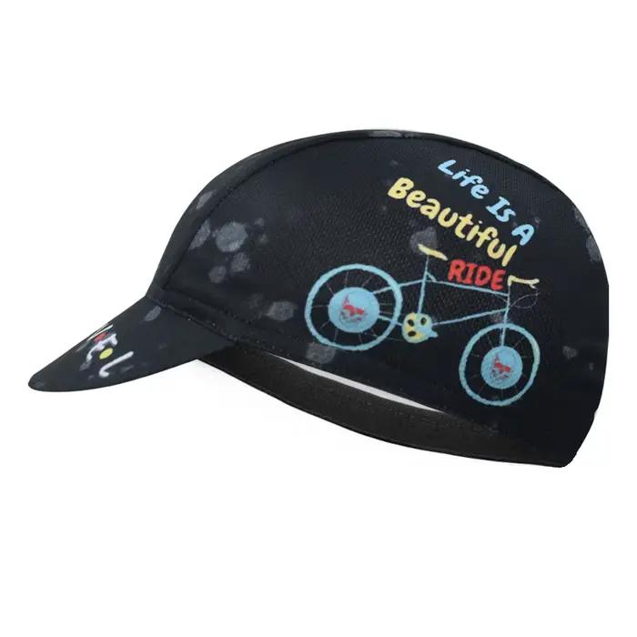 Pédale pour casquette de cyclisme à Air